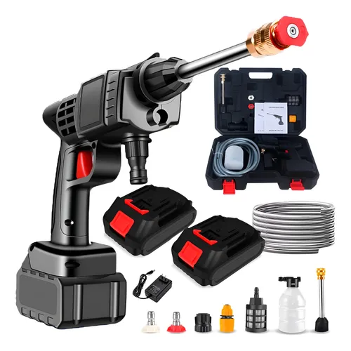 Lavadora Lava Jato Portátil em promoção